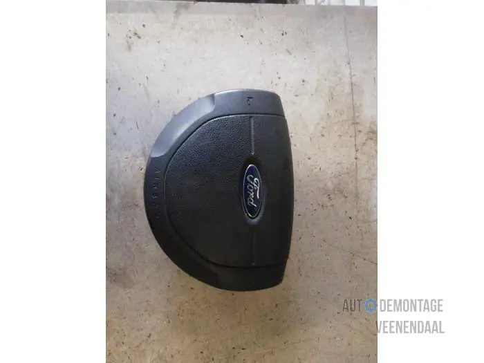 Left airbag (steering wheel) Ford Fusion