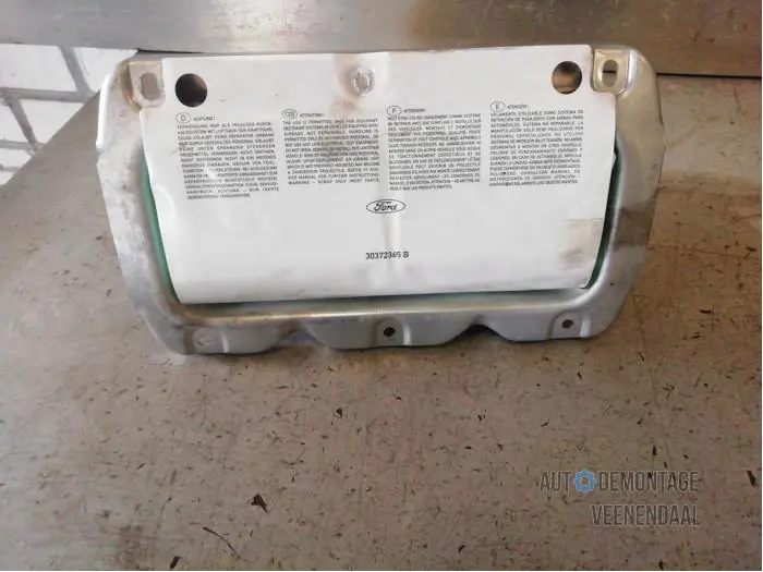 Right airbag (dashboard) Ford Fusion