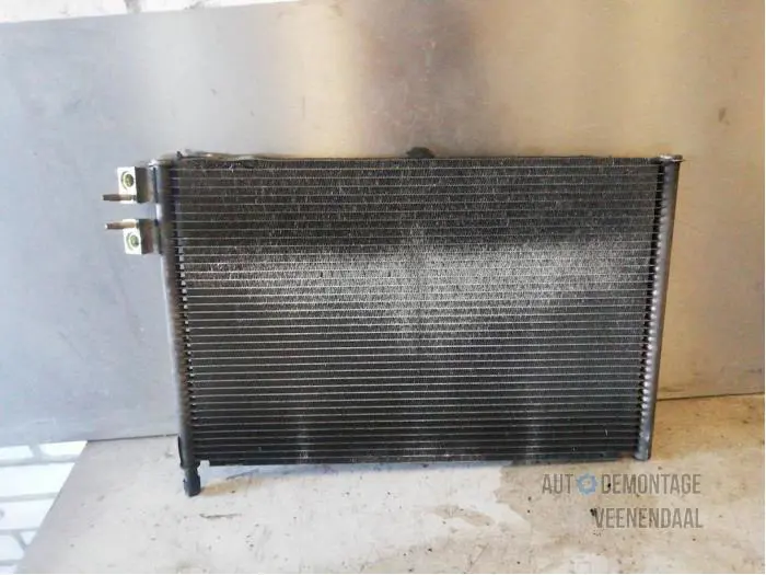 Air conditioning condenser Ford Fusion