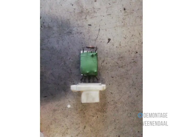 Heater resistor Ford Fusion