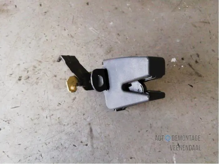 Sliding door lock mechanism, right Volkswagen Caddy