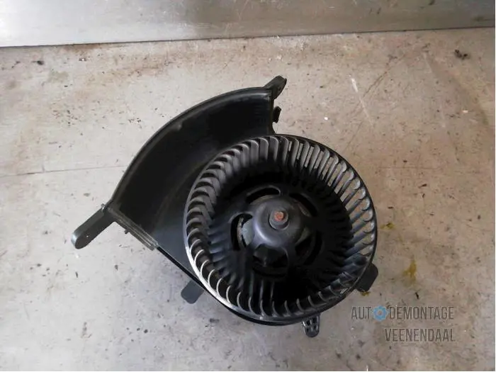 Heating and ventilation fan motor Renault Scenic