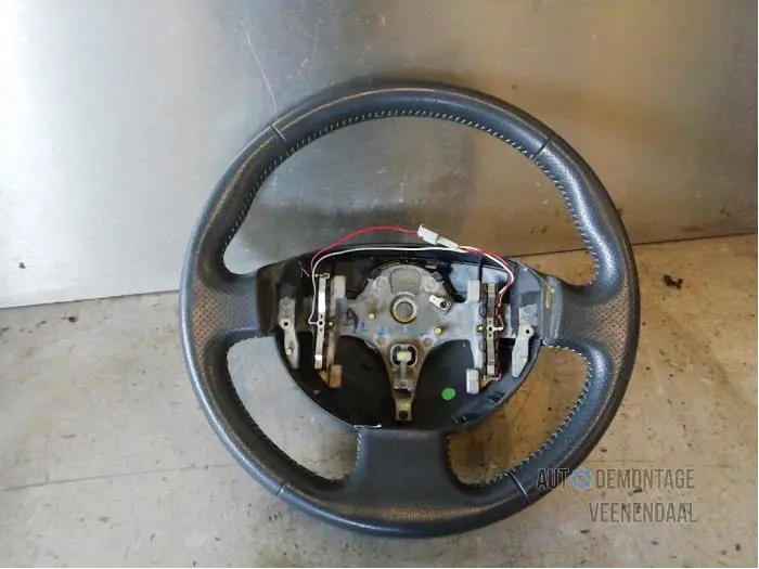 Steering wheel Renault Megane Scenic