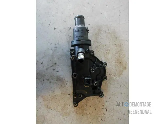 Thermostat housing Renault Scenic