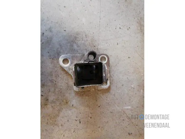 Front bumper, right-side component Renault Scenic