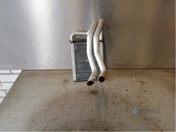 Heating radiator Hyundai I20