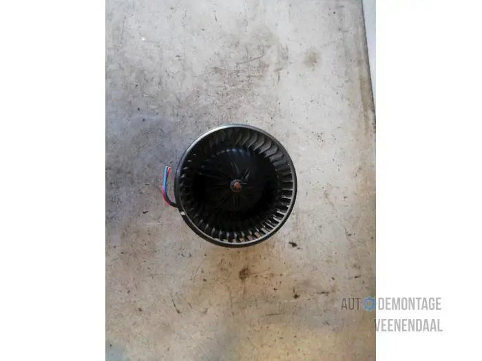 Heating and ventilation fan motor Hyundai I20