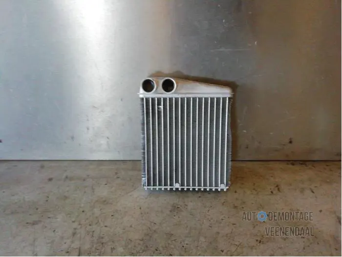 Heating radiator Nissan Note