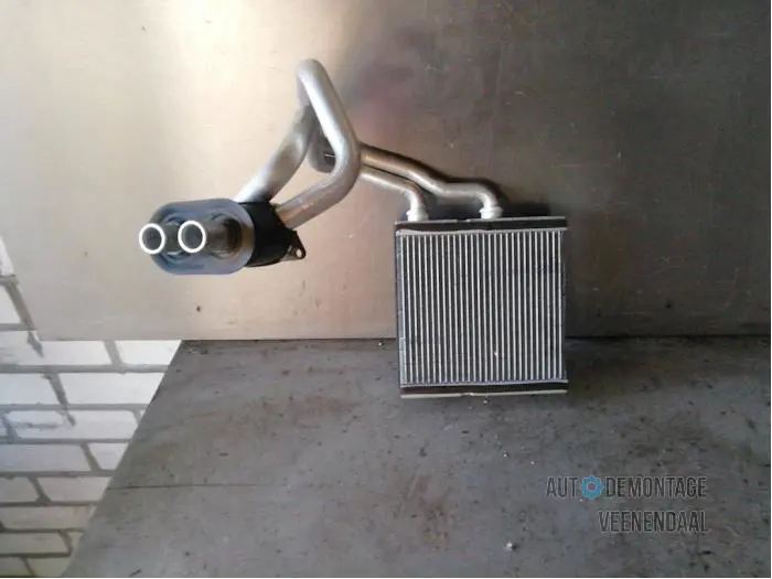 Heating radiator Honda Civic