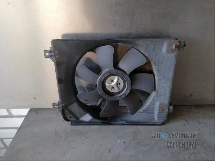 Cooling fans Honda Civic