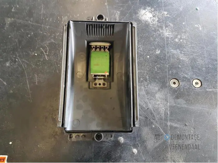 Heater resistor Volkswagen Lupo