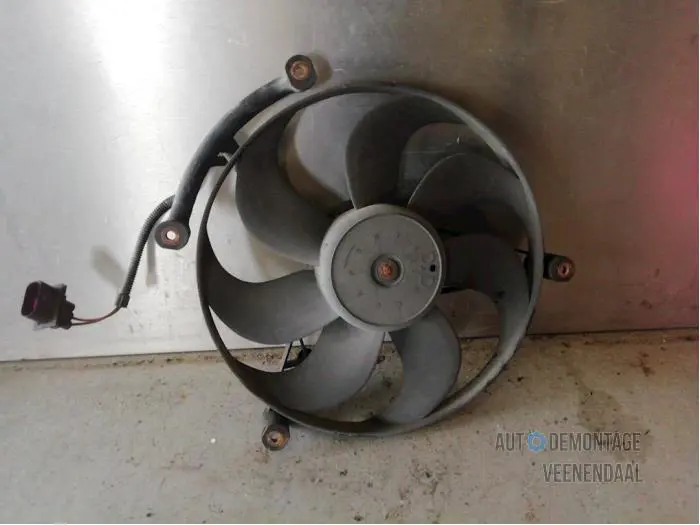 Cooling fans Volkswagen Lupo