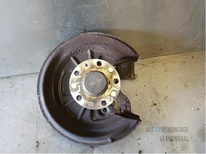 Rear wheel bearing Audi A3