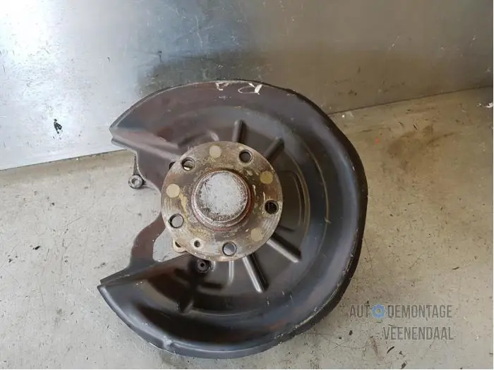 Rear wheel bearing Skoda Octavia