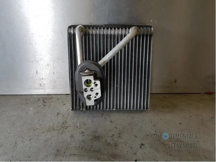 Air conditioning radiator Skoda Octavia