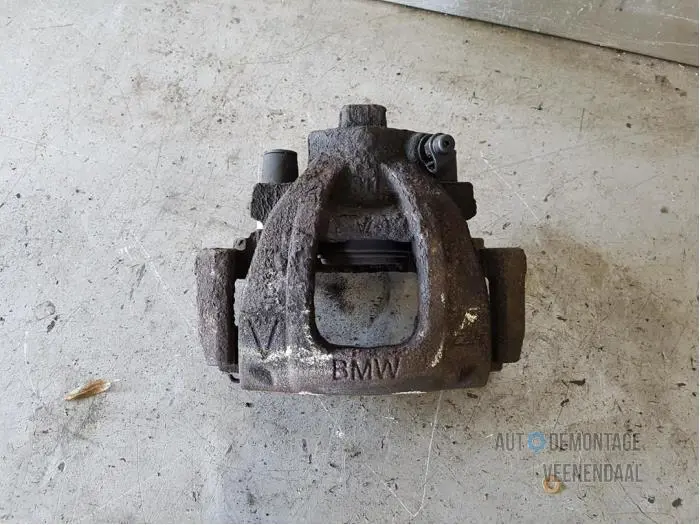 Front brake calliper, left Mini Cooper
