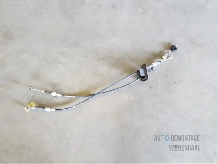 Gearbox shift cable Fiat Panda