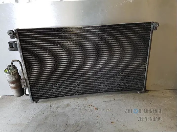 Air conditioning condenser Daewoo Evanda