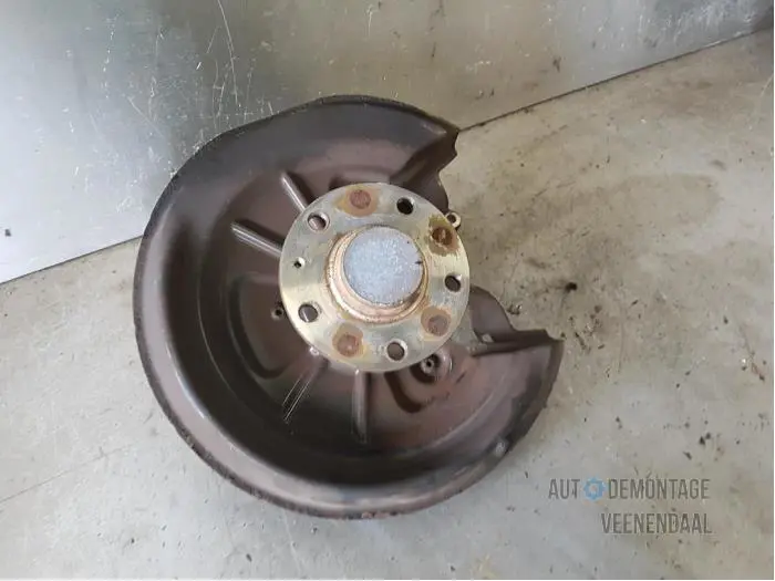 Rear wheel bearing Volkswagen Golf
