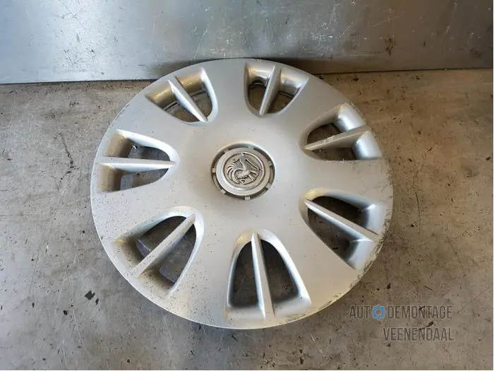 Wheel cover (spare) Opel Corsa