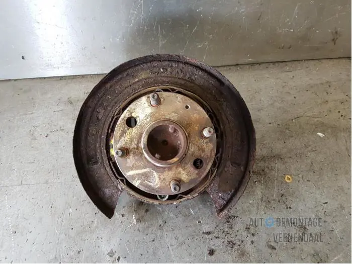 Rear wheel bearing Chevrolet Nubira