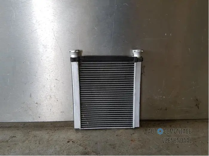 Heating radiator Honda Jazz