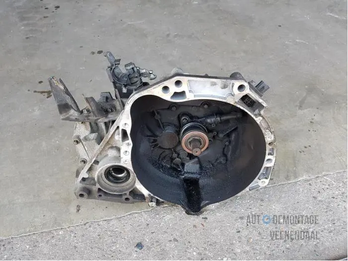 Gearbox Nissan Note