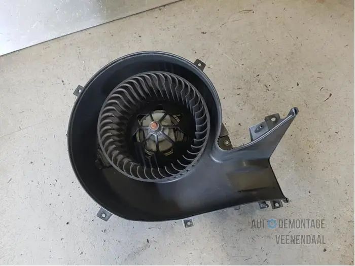 Heating and ventilation fan motor Fiat Croma