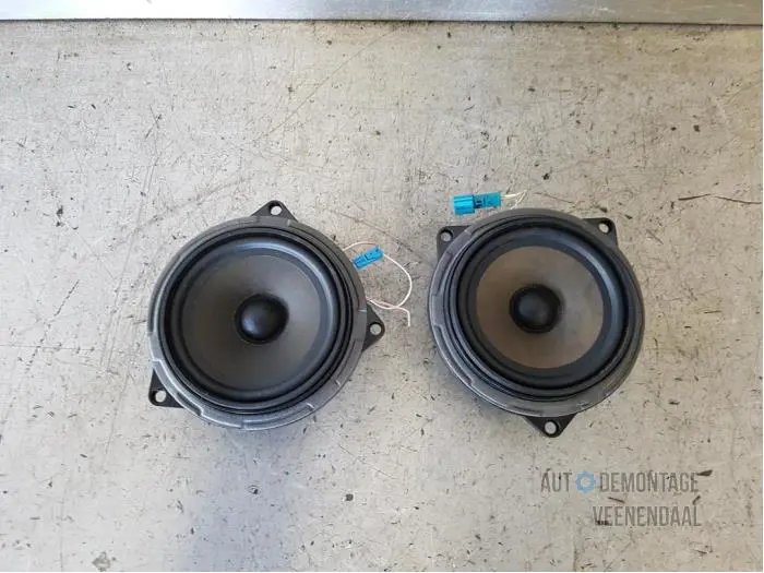 Speaker BMW 1-Serie