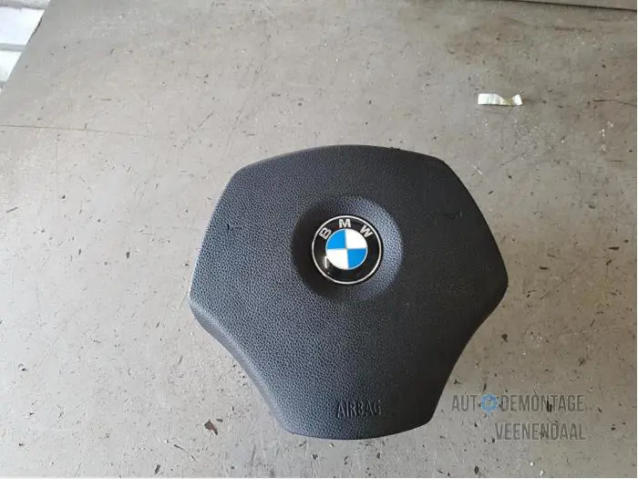 Left airbag (steering wheel) BMW M3