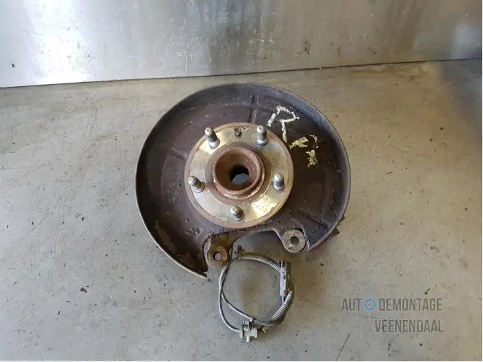 Rear wheel bearing Opel Insignia