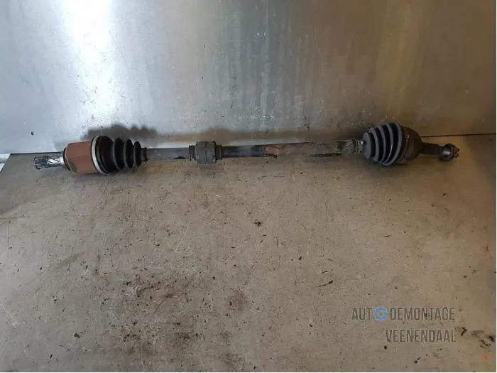 Front drive shaft, right Nissan Note