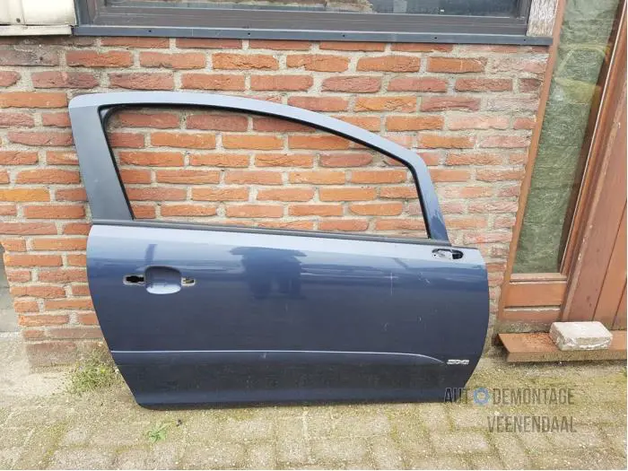 Door 2-door, right Opel Corsa