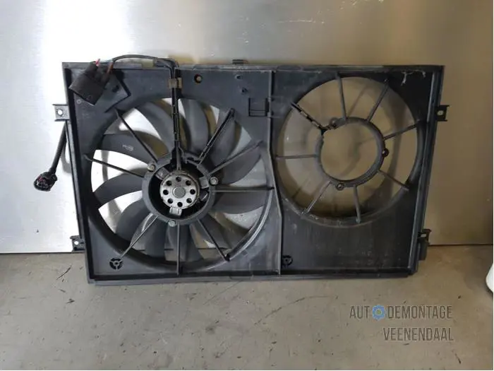 Cooling fans Volkswagen Caddy