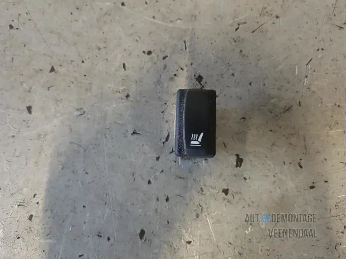 Seat heating switch Renault Scenic