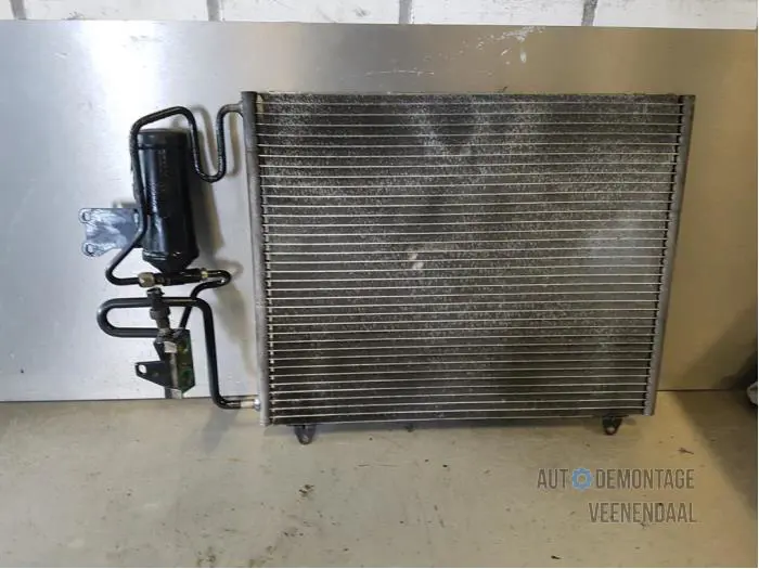 Air conditioning condenser Renault Safrane