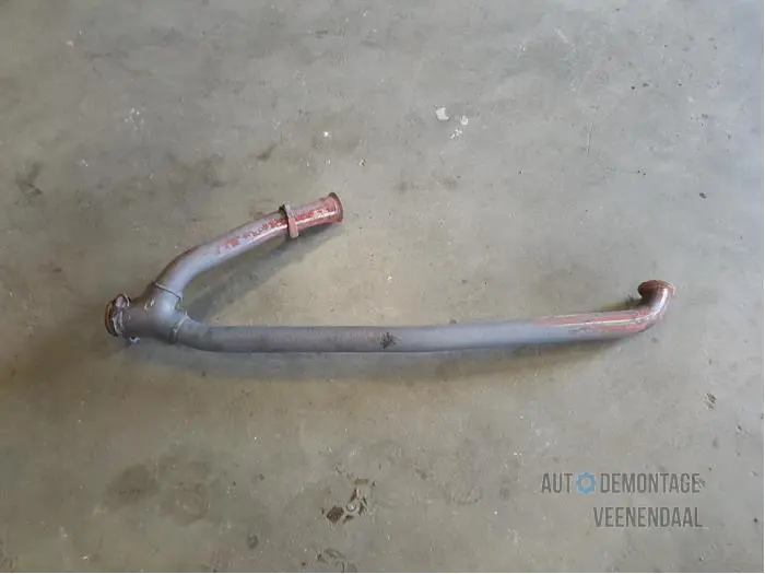 Exhaust front section Renault Safrane