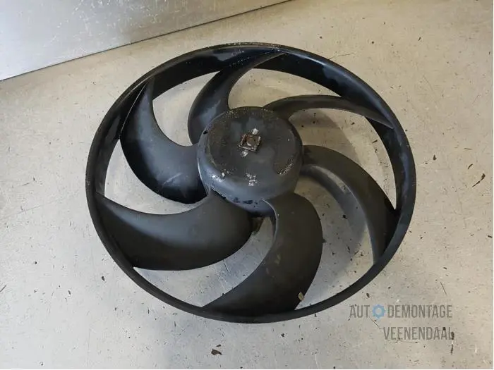 Cooling fans Renault Safrane