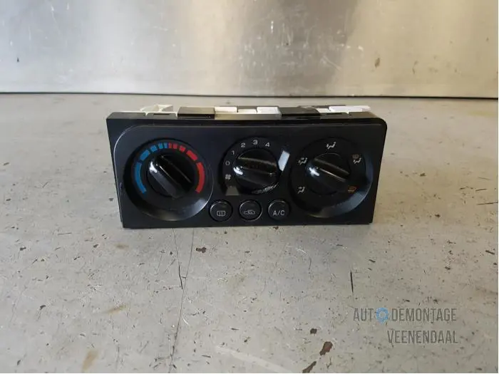Heater control panel Subaru Legacy