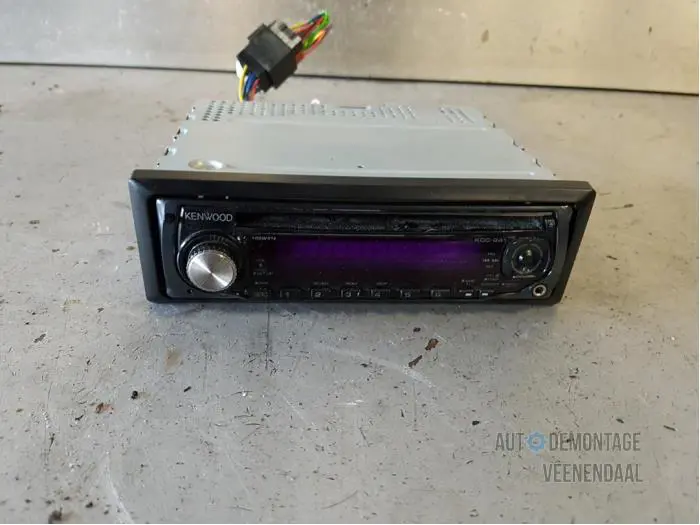 Radio CD player Subaru Legacy
