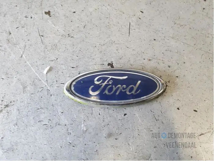 Emblem Ford Focus