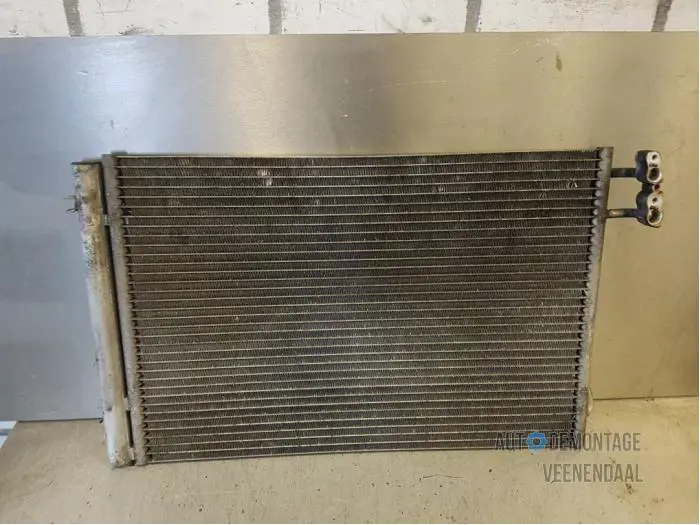Air conditioning condenser BMW 1-Serie