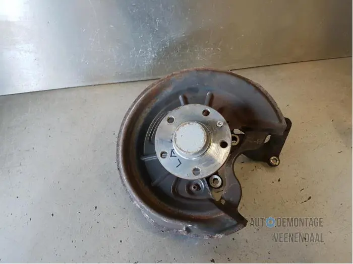 Rear wheel bearing Skoda Octavia