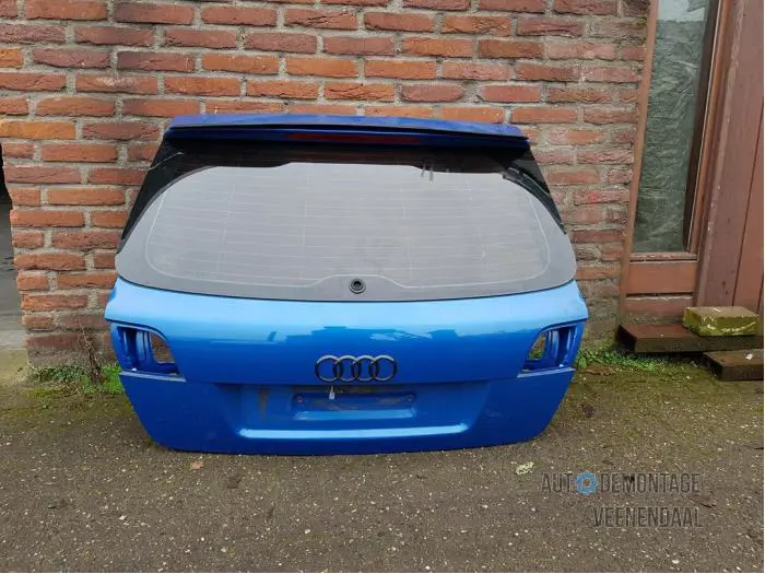 Heckklappe Audi A3
