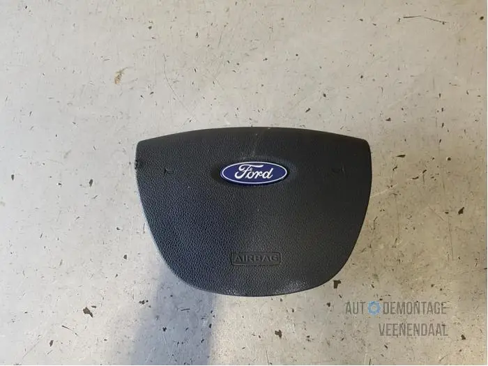 Left airbag (steering wheel) Ford Focus