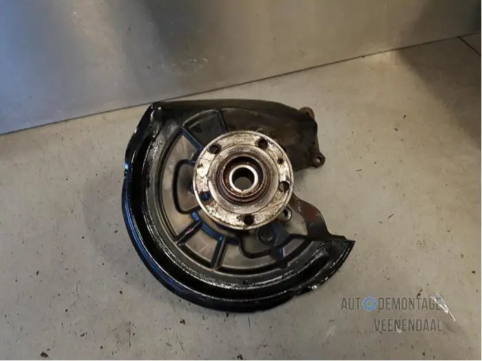Rear wheel bearing Audi A3