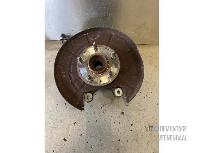 Rear wheel bearing Opel Insignia