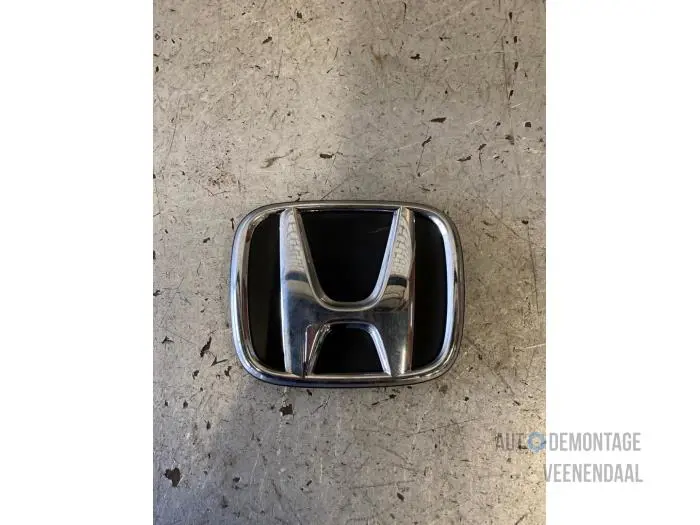 Emblem Honda Civic