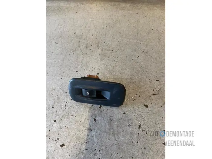 Electric window switch Renault Trafic