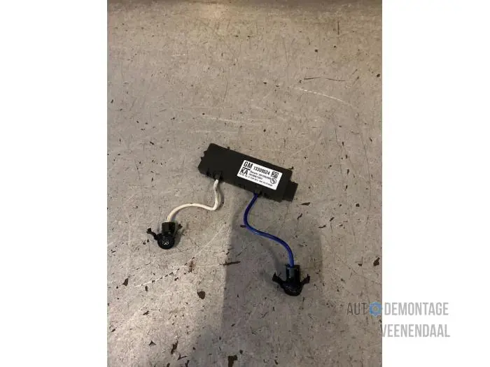 Alarm relais Opel Insignia